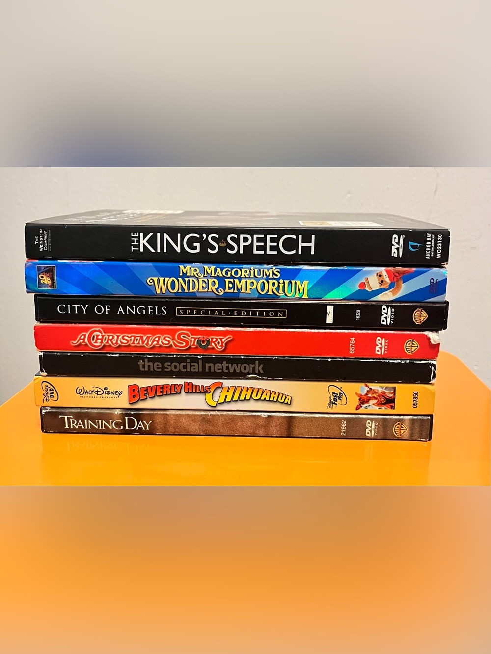 DVD Movie Bundle